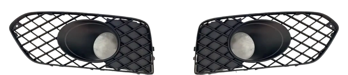 Fog Lamp Case ( Chrome ) Left 36A807345H & Right 36A807346H Compatible With Bently Bentayga