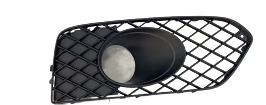 Fog Lamp Case ( Chrome ) Left 36A807345H & Right 36A807346H Compatible With Bently Bentayga