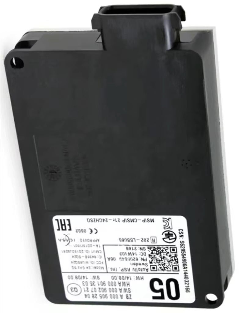 Front Radar Sensor Blind Spot  Module A0009055103 Compatible With Mercedes Benz W212 W117