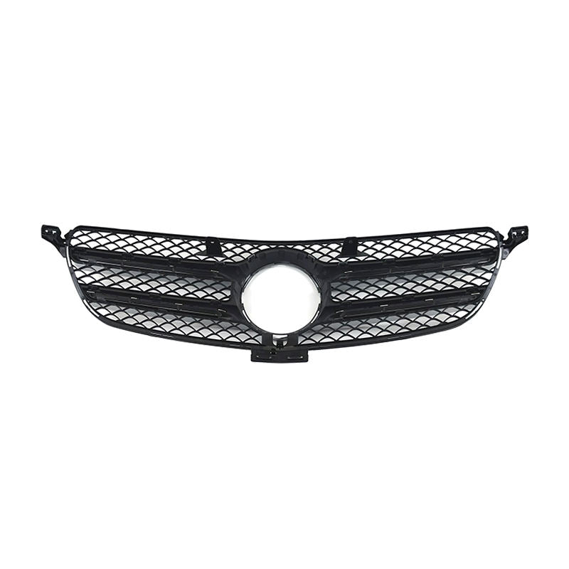 Show Grill Without Logo 1668880360 Compatible With Mercedes Benz GLE-Class (W166) (2016-2019) Tag No.189