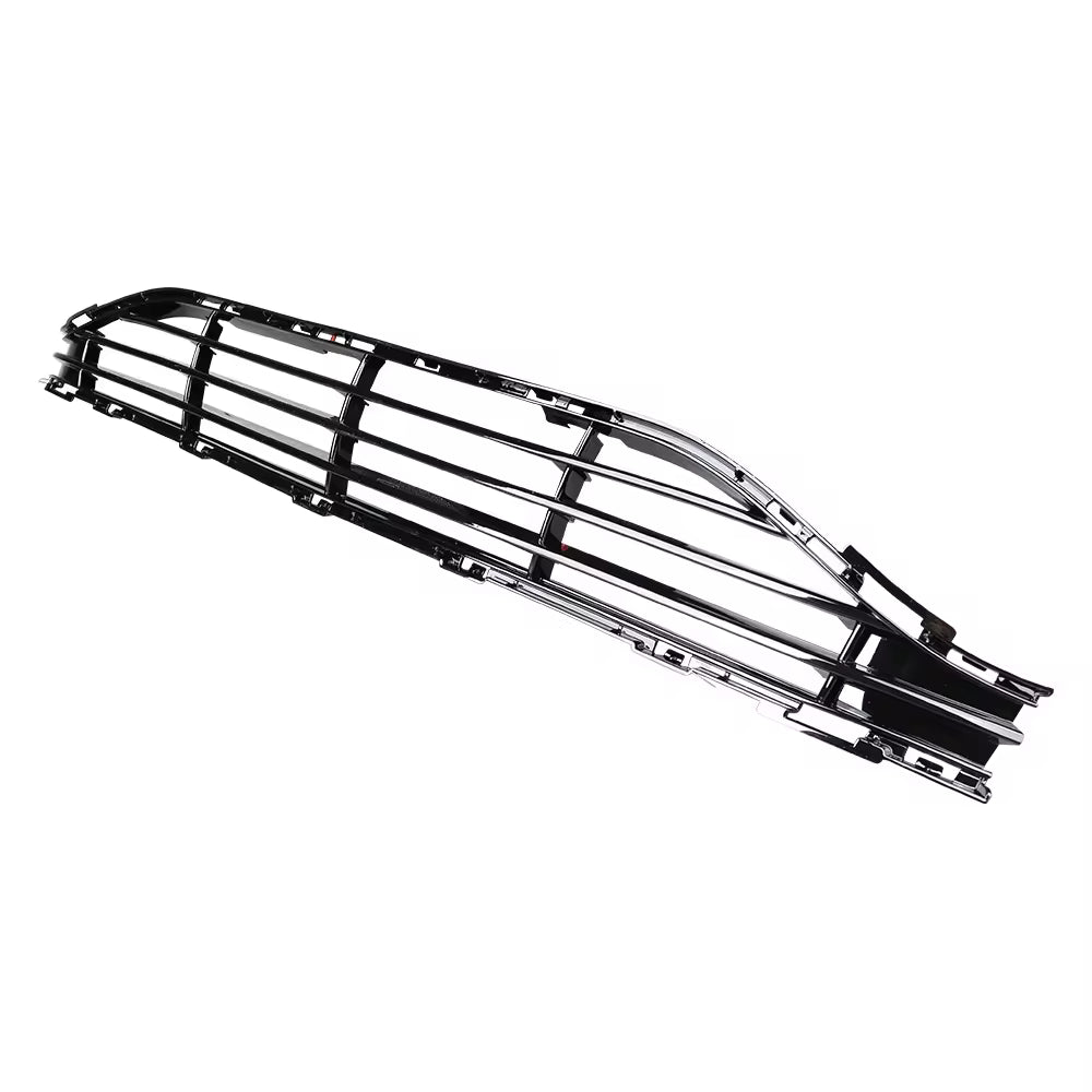 Glossy Front Bumper Lower Grill 31283743 Compatible With VOLVO V40 (2012-2019) Tag No.217