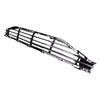 Glossy Front Bumper Lower Grill 31283743 Compatible With VOLVO V40 (2012-2019) Tag No.217