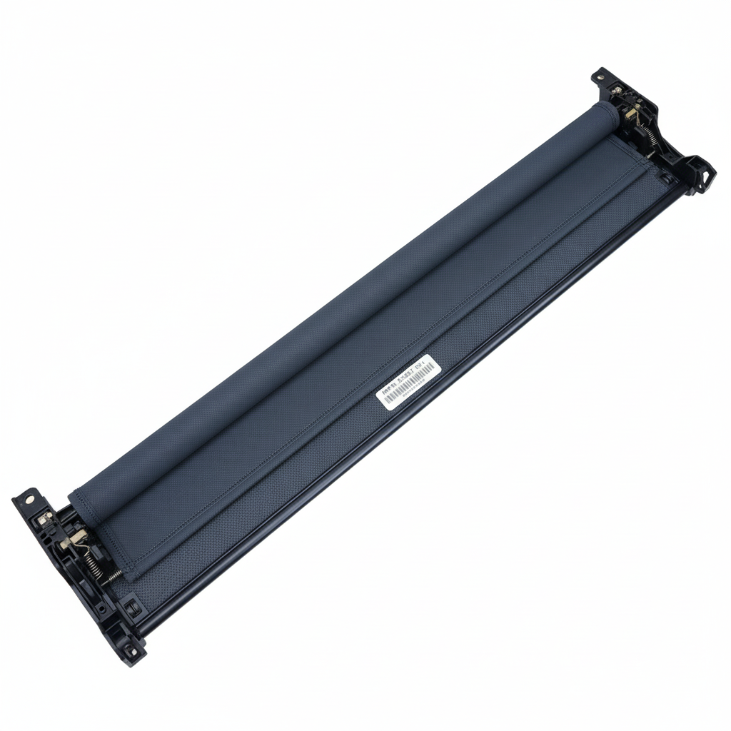 Black Sunroof Curtain Assembly 8X0877307 8X0877307BK Compatible With Audi A3 A1 Q2 Vw Polo