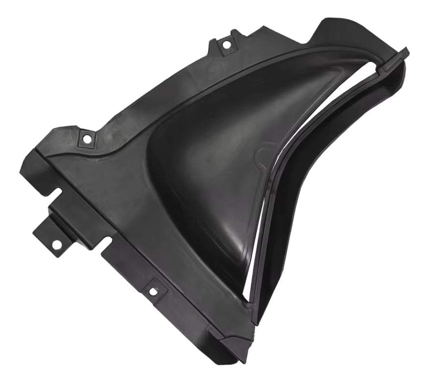 Front Wheel Arch Right 51757256866 Compatible With BMW For 5 Series F18 (2011-17)