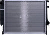 Engine Radiator 17111728908 Compatible With BMW E34 E36