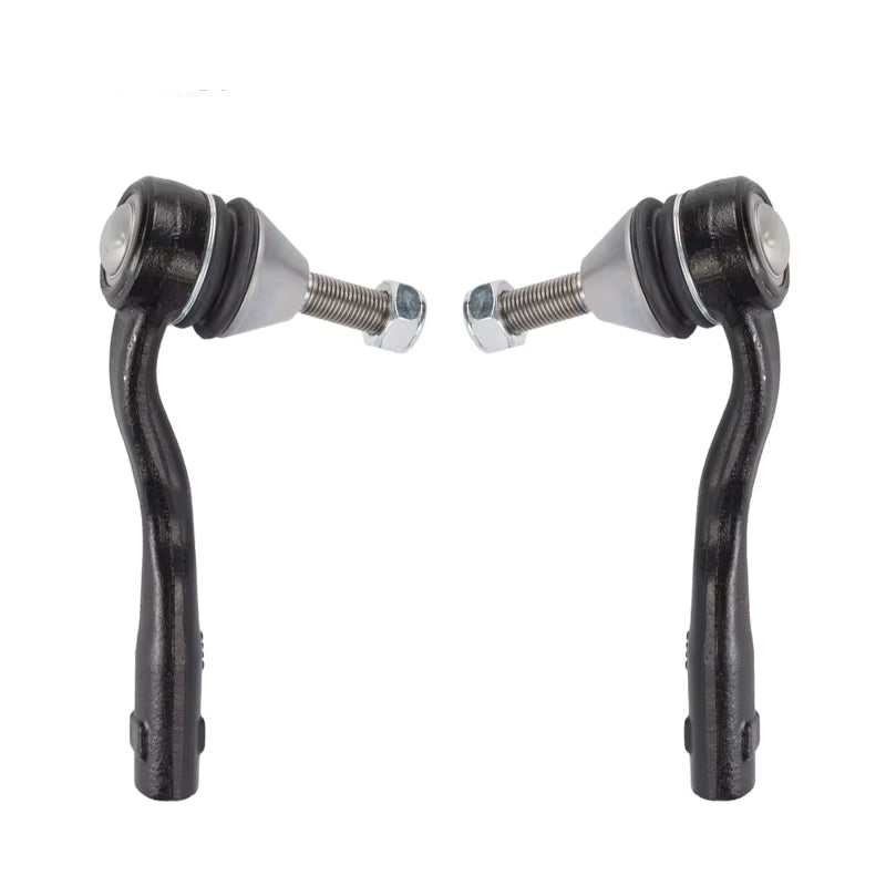 Front Outer Tie Rod End Driver Side Left/Right 2033303403 4534630000 4533307000 4533307100 Compatible With Mercedes Benz W203 W453