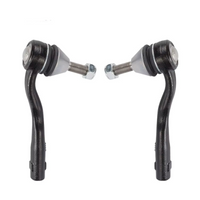 Front Outer Tie Rod End Driver Side Left/Right 2033303403 4534630000 4533307000 4533307100 Compatible With Mercedes Benz W203 W453