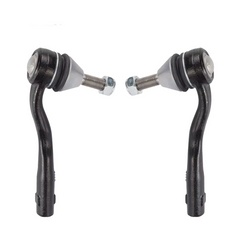 Front Outer Tie Rod End Driver Side Left/Right 2033303403 4534630000 4533307000 4533307100 Compatible With Mercedes Benz W203 W453