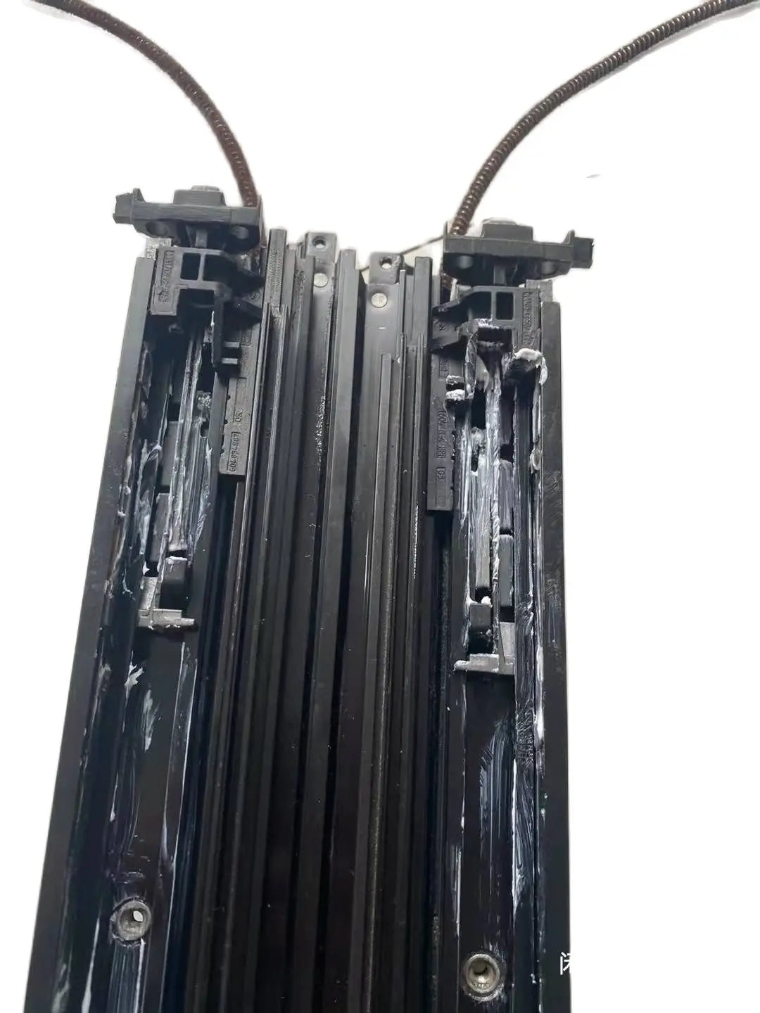 Sunroof Guide Rail Frame Track Compatible With Mercedes-Benz C-CLASS W205 & GLC C253 Skylight guide bracket