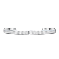 Bumper Grille ( Black ) Left 4W0807647G & Right 4W0807648M Compatible With Bentley Flying Spur
