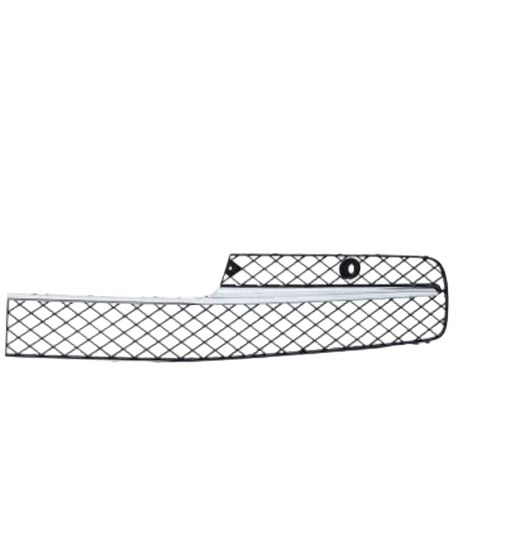 Bumper Grille ( Black ) Left 4W0807647G & Right 4W0807648M Compatible With Bentley Flying Spur
