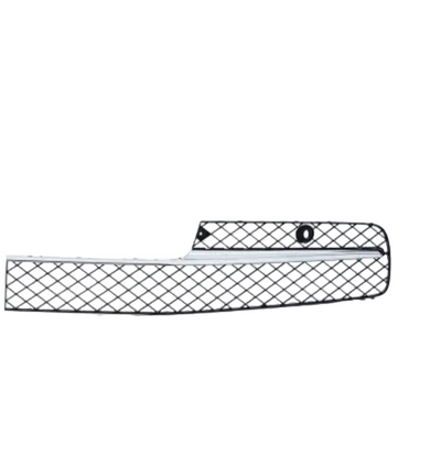 Bumper Grille ( Black ) Left 4W0807647G & Right 4W0807648M Compatible With Bentley Flying Spur