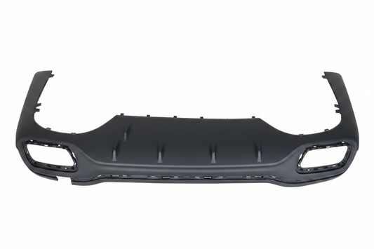 Rear Lower Bumper 2068854503 A2068854503 Compatible With Mercedes-Benz C-CLASS W206 (2022-2025) Tag No.21