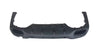 Rear Lower Bumper 2068854503 Compatible With Mercedes-Benz C-CLASS W206 (2022-2025) Tag No.21