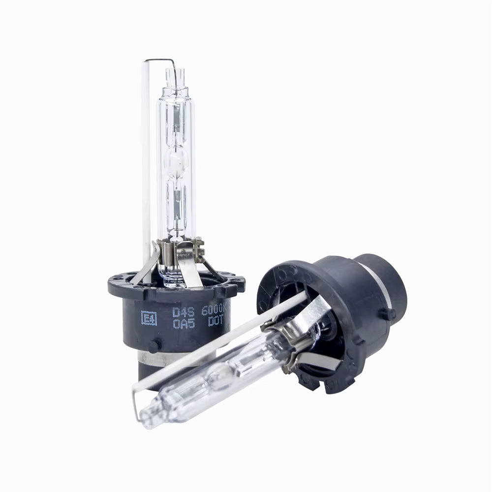 Headlight Bulbs D4S 6000k (Pack of 1)