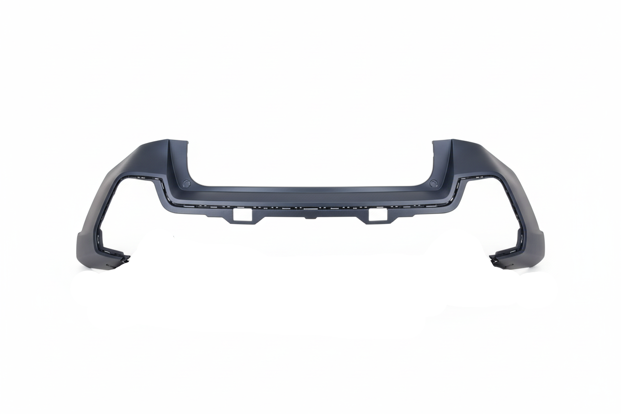 Rear Bumper Panel 51128465766 Compatible With BMW U12 (2018 & 2024)