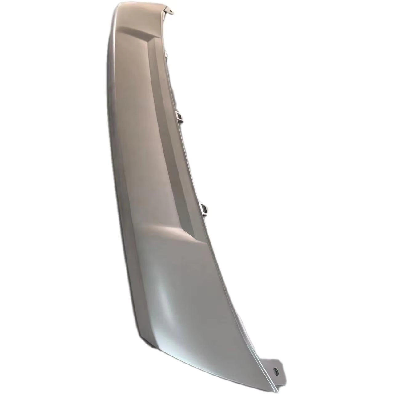 Front Lower Bumper Spoiler 80D807531BTB2 Compatible With Audi Q5 (FYB, FYG) - (2018-2020) Tag No.93