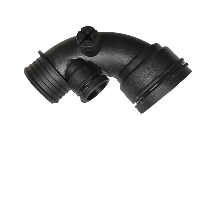Radiator Coolant Hose Pipe Joint 11531436375 11531436406 11534460438 17127510952 Compatible With BMW E46
