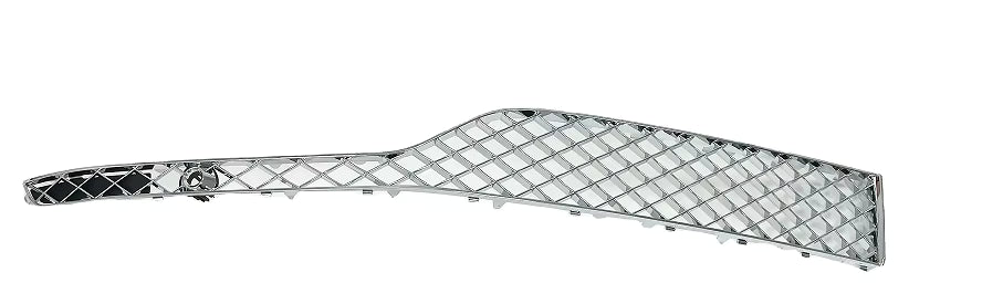 Bumper Grill Left 36A807647B & Right 36A807648A Compatible With Bently Bentayga