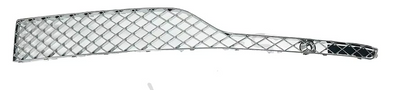 Bumper Grill Left 36A807647B & Right 36A807648A Compatible With Bently Bentayga