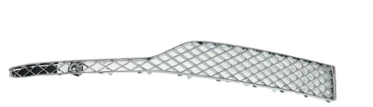 Bumper Grill Left 36A807647B & Right 36A807648A Compatible With Bently Bentayga