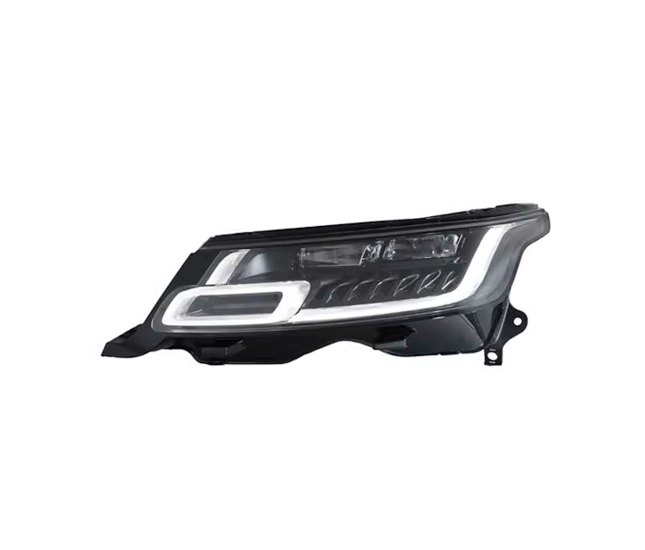 Complete Headlight Assy Set Left LR169902 & Right LR169900 (Both Side 15 Pin) Compatible With Land Rover Range Rover Velar - L560 (2018-2022) Tag No.17