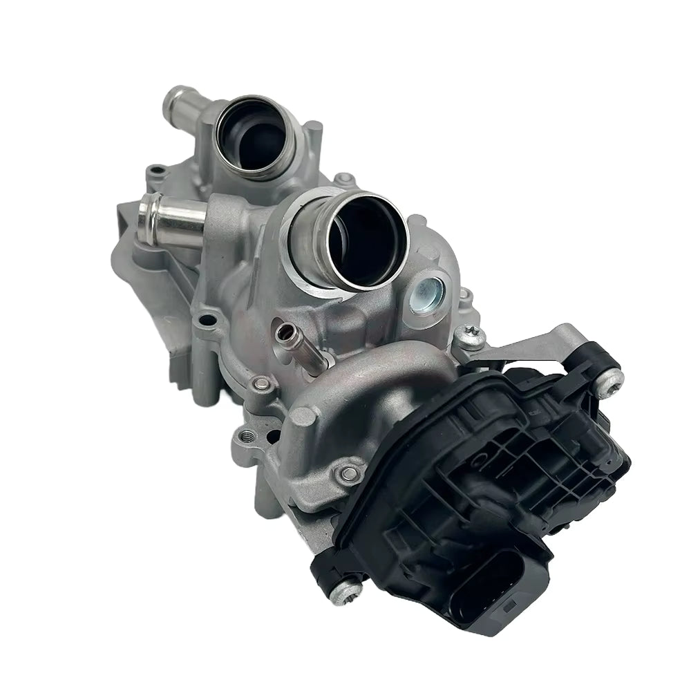 Engine Water Pump And Thermostat Assembly 05E121111G 05E121111J 05E121111K 05E121111M Compatible With Audi  A1 A3 Volkswagen Jetta