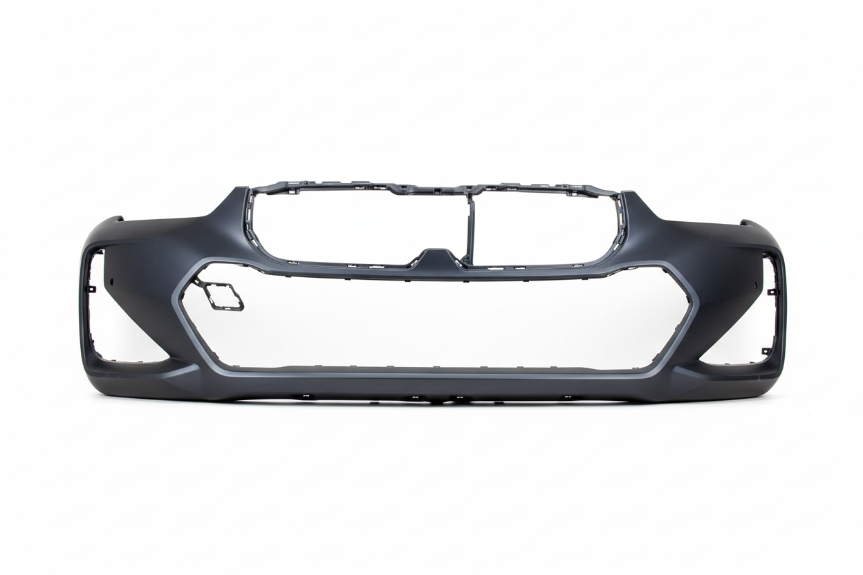 Front Bumper 51115A7E437 51115A7E438 Compatible With BMW U11 U12 (2022)