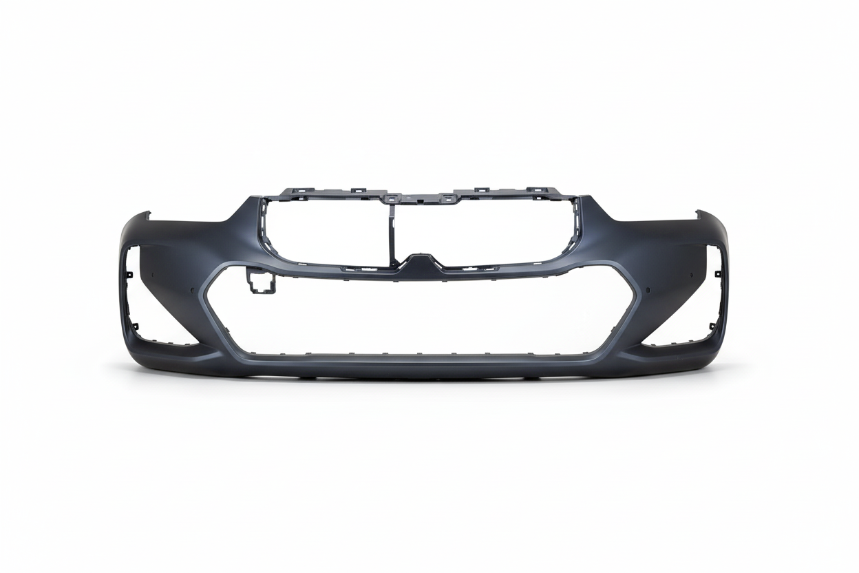 Front Bumper 51115A7E437 51115A7E438 Compatible With BMW U11 U12 (2022)