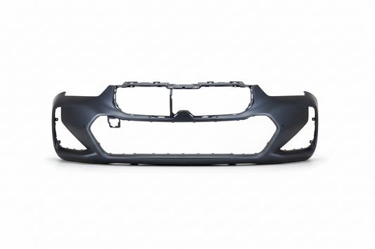 Front Bumper 51115A7E437 51115A7E438 Compatible With BMW U11 U12 (2022)