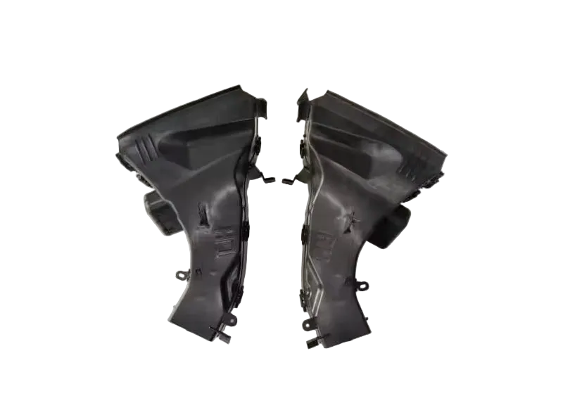 Brake Caliper Cooling Duct Left LR152618 & Right LR152620 Compatible With Land Rover Range Rover