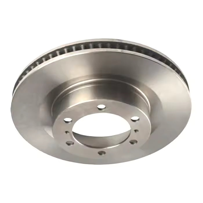 Front Brake Disc Set 43512-60190 4351260191 Compatible With TOYOTA Land Cruiser & Prado