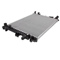 Ac Radiator 6615003902 Compatible With Mercedes-Benz MB100 MB140