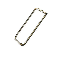 Engine Oil Pan Gasket 11137600482 Compatible With BMW F02 F18 E70