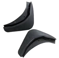 Front & Rear Mud Guard Flap (Set Of 4) 31269668 31269669 Compatible With Volvo V40 (2013-19)