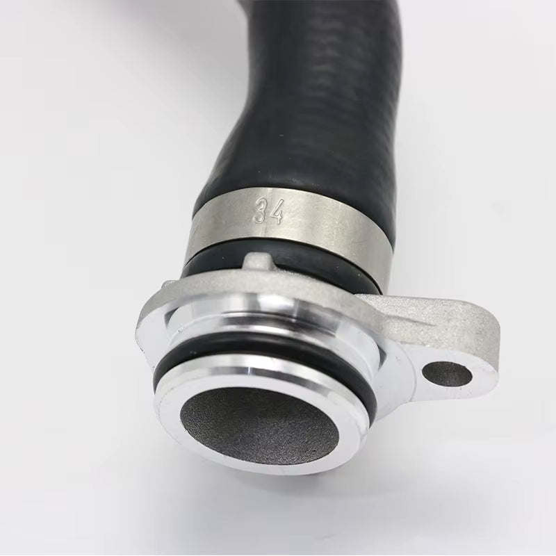 Cylinder Block Water Pipe Aluminum Connector 11537585023 Compatible With BMW E70 E71