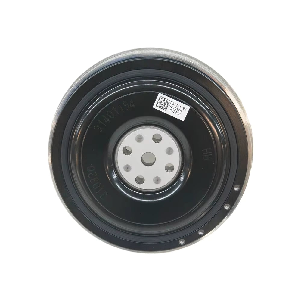 Crankshaft Pulley 31401194 & 31316097 & 32249369 Compatible With Volvo XC60/S60/S90