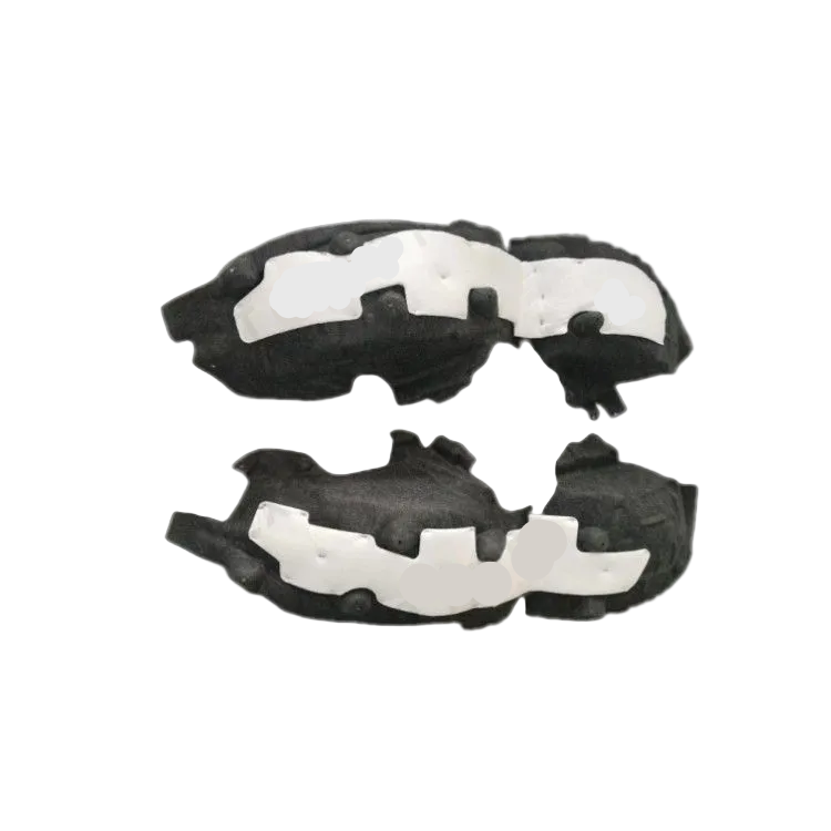 Rear Inner Lining Right LR151476 & Left LR151477 Compatible With Land Rover Range Rover L460