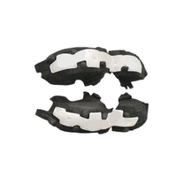 Rear Inner Lining Right LR151476 & Left LR151477 Compatible With Land Rover Range Rover L460