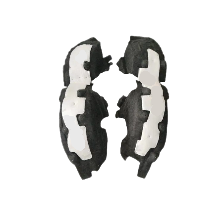 Rear Inner Lining Right LR151476 & Left LR151477 Compatible With Land Rover Range Rover L460