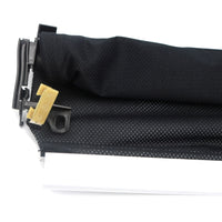 Sunroof Curtain Assembly 4G9877307 4G9877307B 4G9877307A Compatible With Audi A6 C7 2014-2018