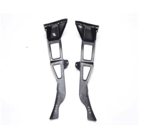 Front Bumper Bracket Set Left 1178857300 & Right 1178857400 Compatible With Mercedes Benz CLA W117 (2016-19) Tag No.506