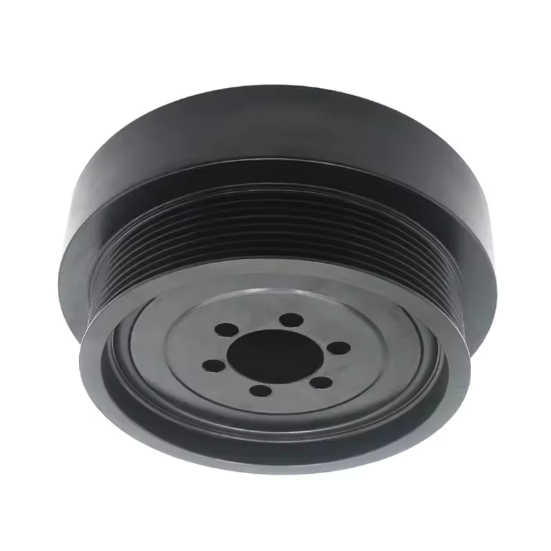 Crankshaft Pulley 11237577663 Compatible With BMW N52 F18 F02