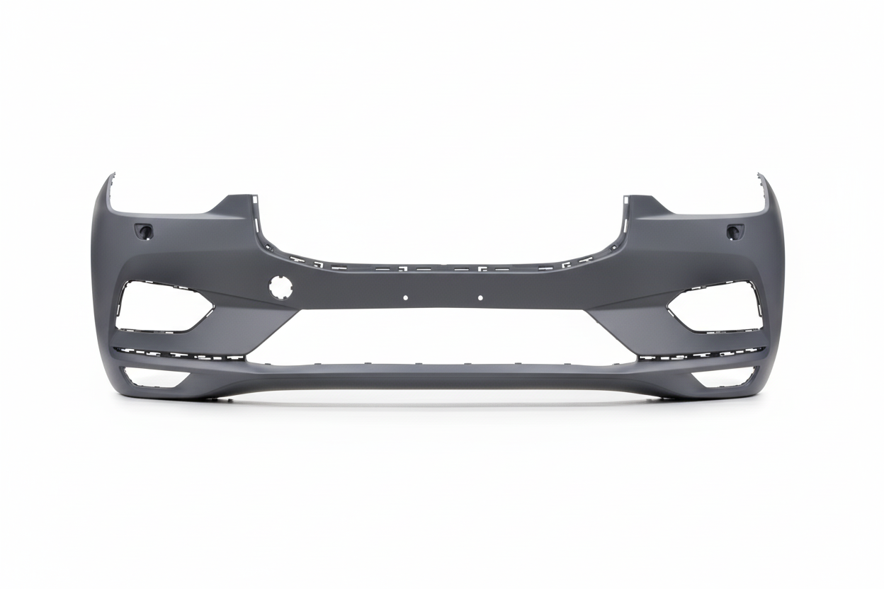 Front Bumper 39848908 Compatible With Volvo XC60 (2018-21)