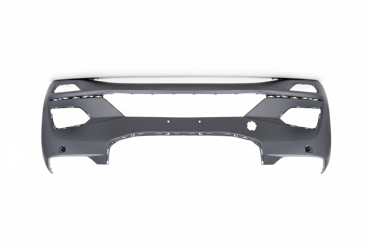 Front Bumper 39848908 Compatible With Volvo XC60 (2018-21)