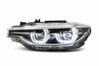 Complete Headlight Set Left 63117339389 & Right 63117339390 Compatible With BMW F30 2012-2015