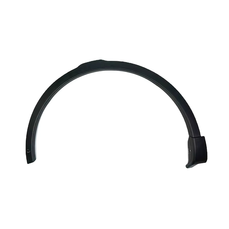 Front Wheel Eyebrow With Hole Left LR058528 Compatible With Land Rover Discovery Sport - L550 (2015-2019) Tag No. 133