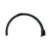 Front Wheel Eyebrow With Hole Left LR058528 Compatible With Land Rover Discovery Sport - L550 (2015-2019) Tag No. 133