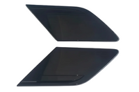 Hood Vent Black Right LR169083 & Left LR169086 Compatible With LAND ROVER SPORT