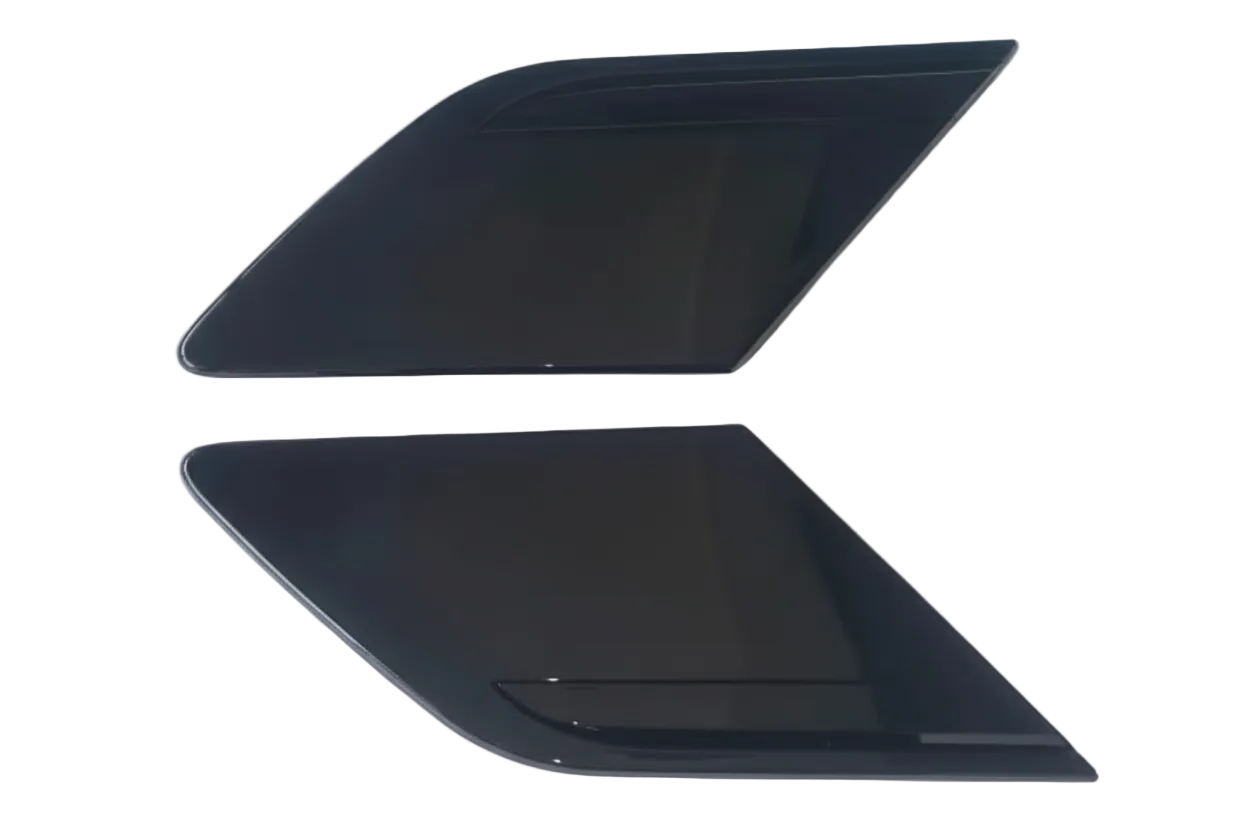 Hood Vent Black Right LR169083 & Left LR169086 Compatible With LAND ROVER SPORT